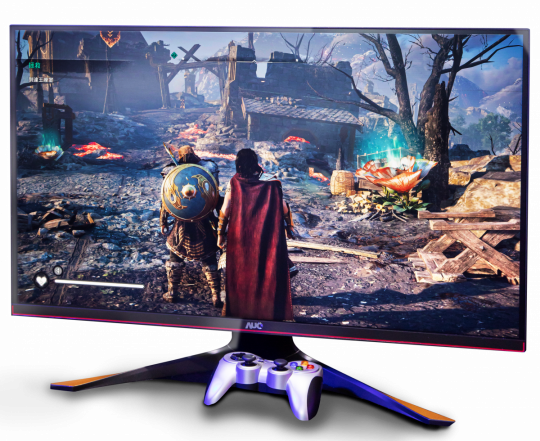 开云体育先進護眼顯示技術可在多元應用領域展現精緻影像<br>同時善待靈魂之窗